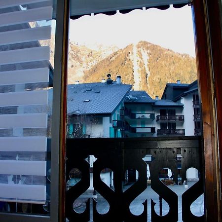Modern Studio Proche Centre Chamonix Exterior foto